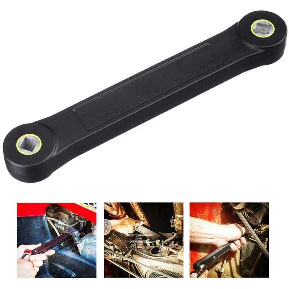

Universal Extension Wrench Wrench Extender Extension Bar Handle Universal Extension Wrench Repairing Extension Wrench Convenient