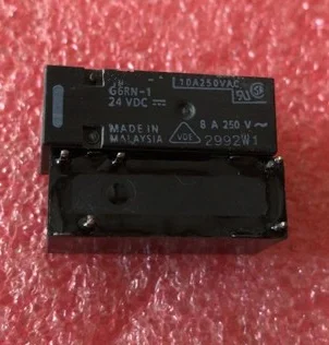 

New G6RN-1 24VDC 118F-1C 10Pcs/Lot