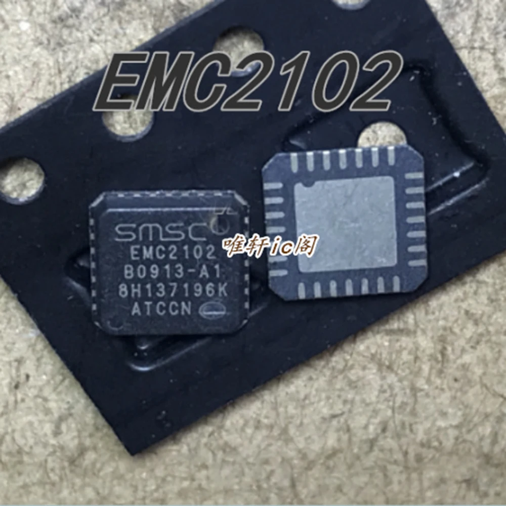 

EMC2102 QFN28 100% Original Brand New