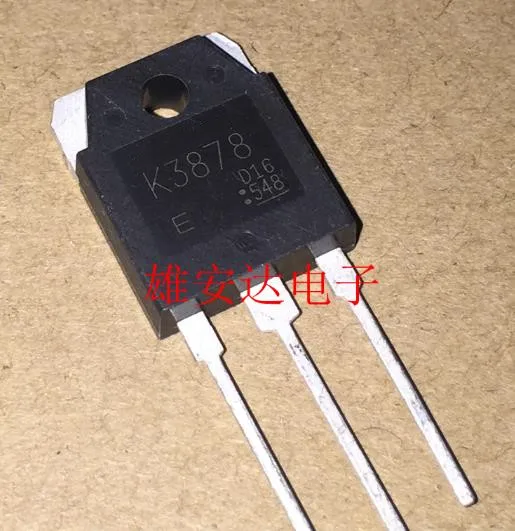 

New original 10pcs/lot 2SK3878 TO-3P