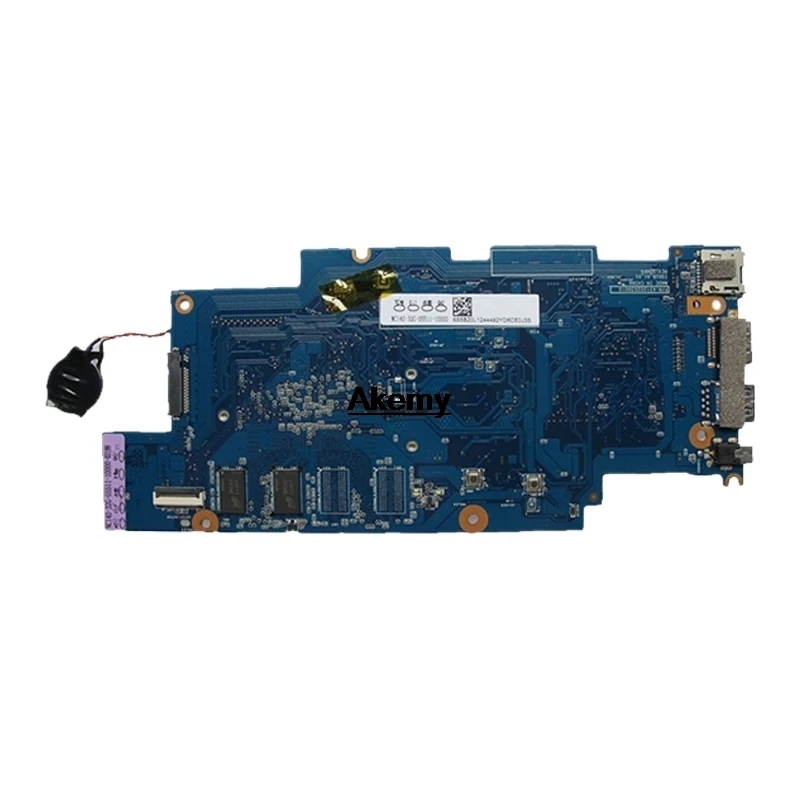 

1501B_01_01 100S-14IBR motherboard For Lenovo IdeaPad 100S-14IBR notebook motherboard CPU N3050 2G RAM 32G SSD 100% test work