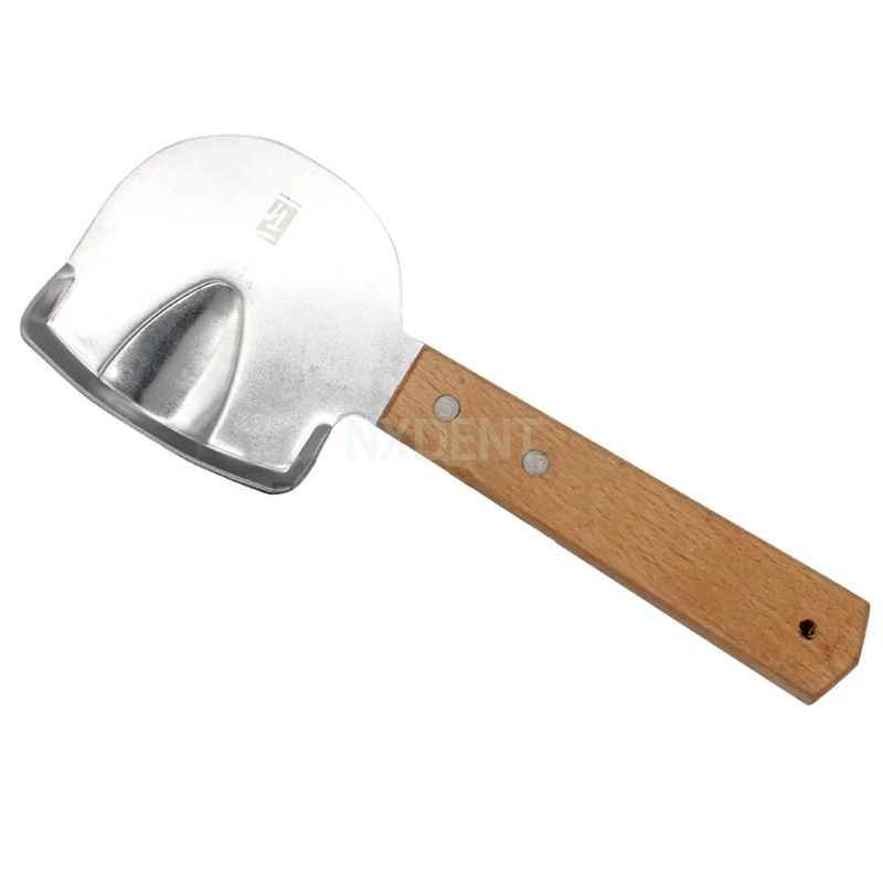 

1pcs High Quality Dental Wax Spade Shovel Oral Full Denture Processing Wax Dyke Produce Dentist Shovel Hot Wax Shovel