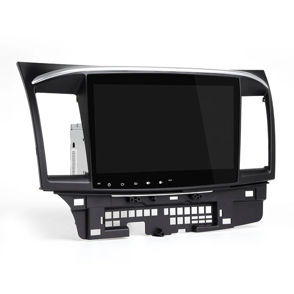 Автомагнитола ZLTOOPAI 2DIN Android 10 0 V1 Pro DSP для Mitsubishi Lancer 2007-2018 с GPS-навигацией RDS |