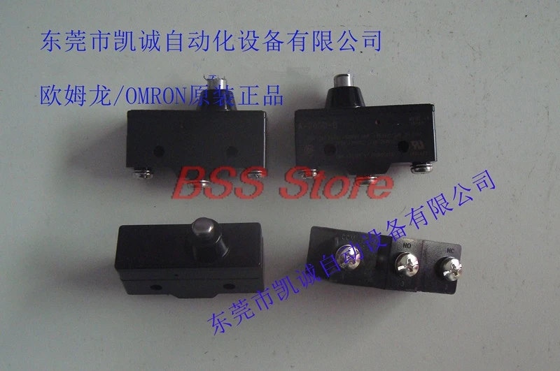 

Original A-20GD-B brand new micro switch (4 in stock)