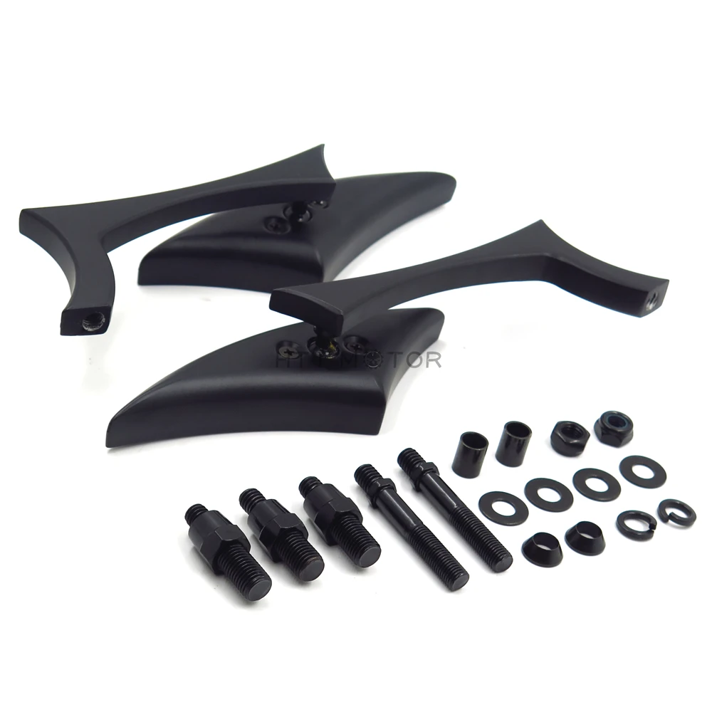 Запчасти для мотоциклов аксессуары копье боковые зеркала заднего вида Suzuki harley