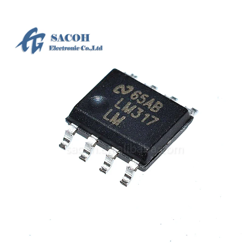 

10 шт./Лот Новый оригинальный LM317LMX LM317LM LM317 или LM317DR2G LM317LDR2G LM317LBDR2G LM317LBDR2G LM317 SOP-8 Регулируемый регулятор