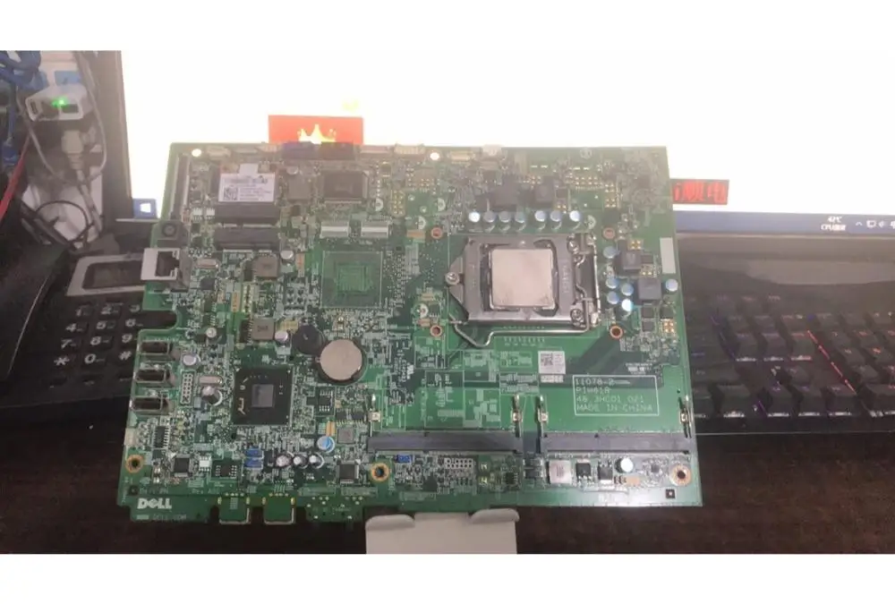 

Dell Dell One 2020 motherboard CN-07C0H8 11078-2 PIH61R 48.3HC01.021