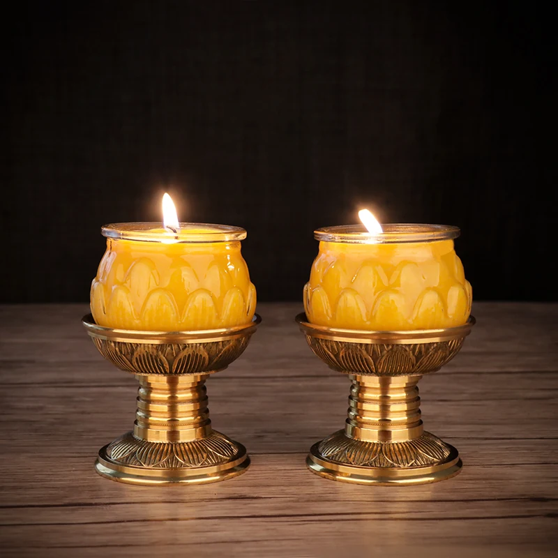 Металлический Ретро подсвечник для чайных ламп золотые металлические Свадебные