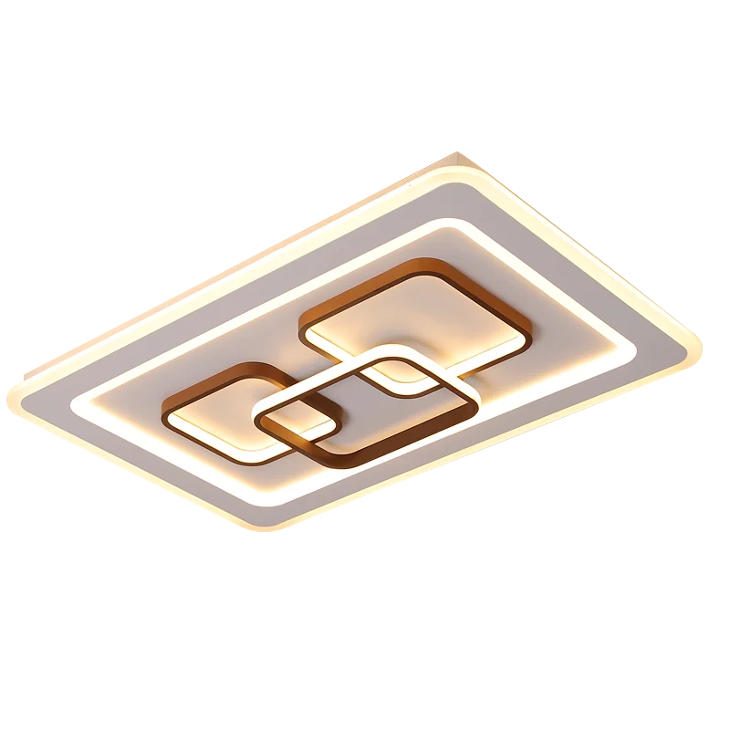 

Square/rectangle Modern LED ceiling light lustre led ceiling Lamp for Livingroom Bedroom led lamp Surface mounted ceiling lights