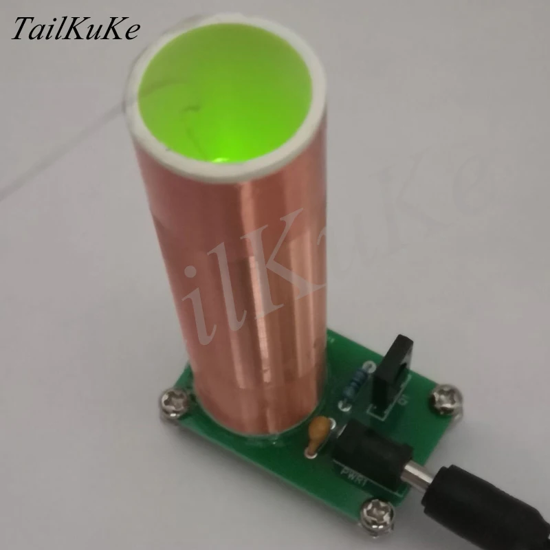 Tesla Coil 5v Usb источник питания электронное производство DIY