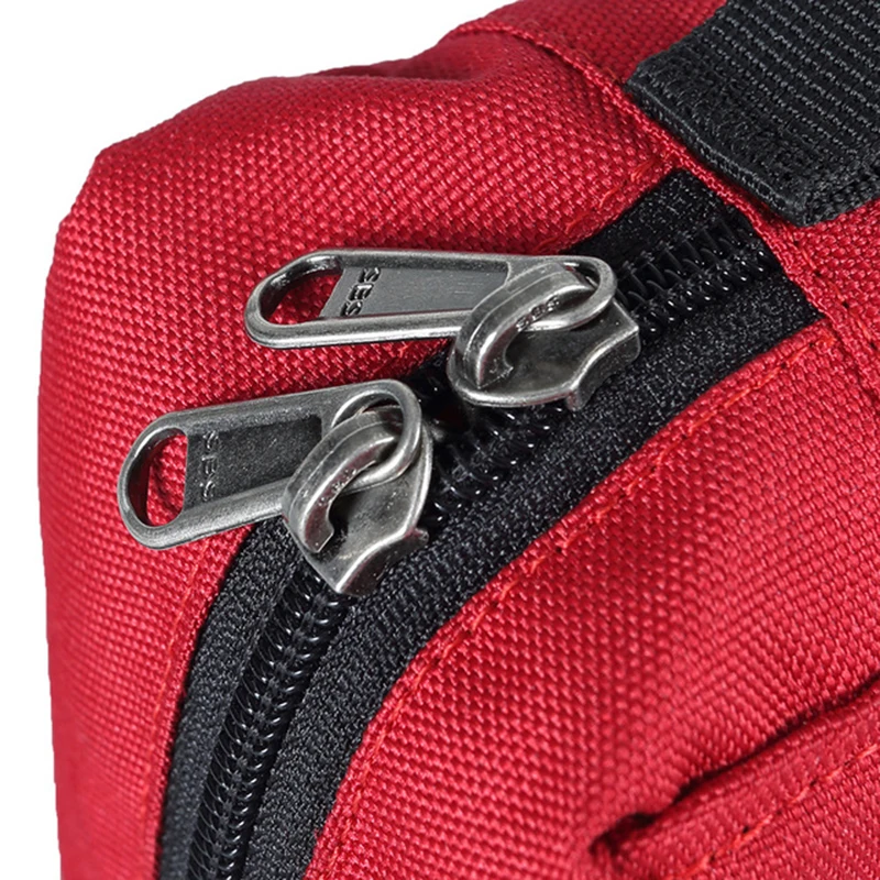 Нейлоновая Водонепроницаемая прочная сумка для первой помощи хранения