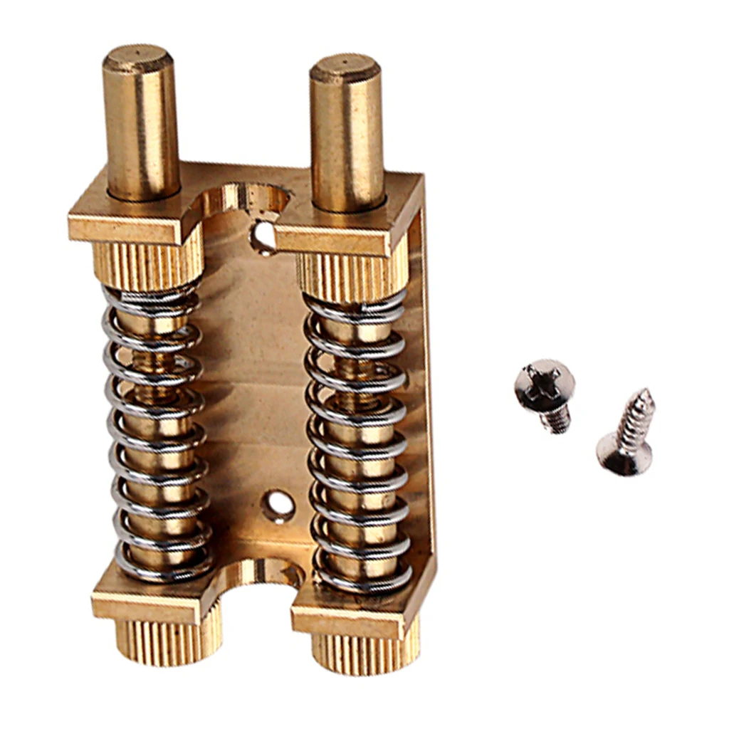 

Guitar Tremolo Bridge Stabilizer Trem Setter 2 Rod For WK Electric Guitar