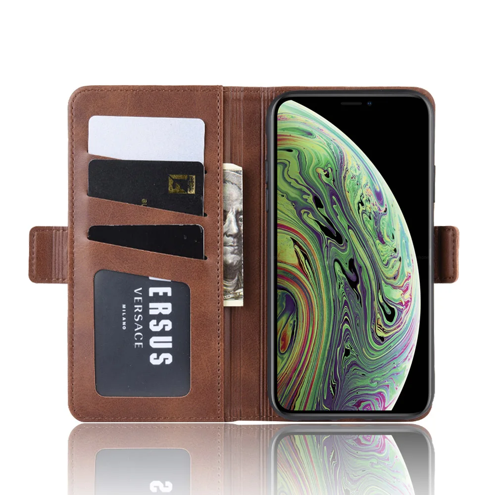 Полиуретановый кошелек для samsung M10 M20 M30 A10E A20E A40S S10E S10 плюс J4 J6 A10 A20 A30 A40 A50 A60 A70 A80 A90
