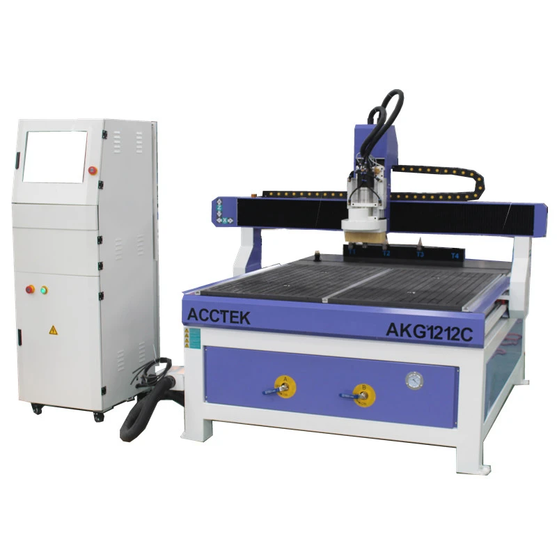 Горячая Распродажа ATC Cnc деревообрабатывающий станок 1212|Фрезы по дереву| |