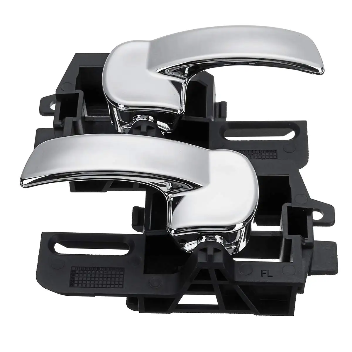 (Слева или справа) внутренняя дверная ручка автомобиля для 07 13 Nissan QASHQAI J10