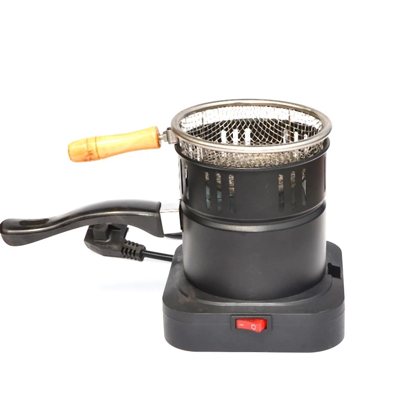 

220V/50 Hz 600W Black Shisha Hookah Charcoal Burner Heater Stove Hot Plate for Chicha Narguile Tool for Shisha Hookahs Chicha Na