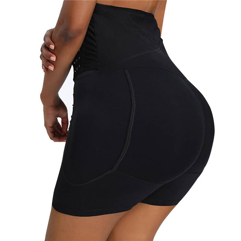 

Body Shaper Комплект Body Shaper шорты мягкие трусики Управление трусики Формирователь трусы сексуальные бедренные женские улучшитель талии тренер ...