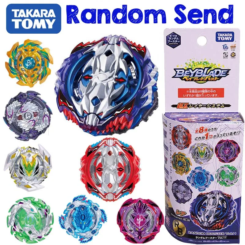 Takara Tomy Beyblade Burst детские игрушки запатентованный крутящийся венчик для перемешивания Топы B93 B94 B79 B89 B117 B100 B127 B129 B130 B122 B123 B124 B125 B131 B120