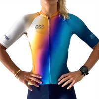 tres pinas cycling jersey women short sleeve shirts quick dry jersey maillot summer outdoor team clothing bike top ropa ciclismo