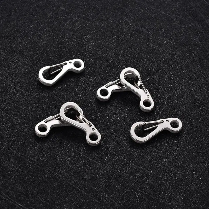 Прочные брелоки Многофункциональный 10 шт. мини брелки для ключей доставка SF