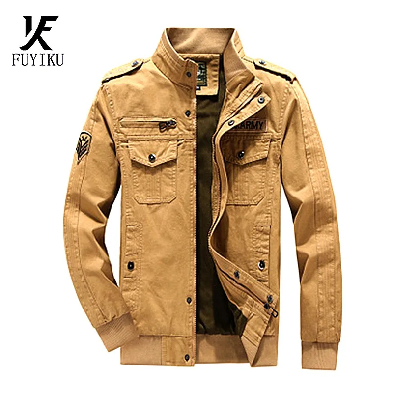 

Мужская тактическая куртка-бомбер MA1, куртка в стиле милитари, мотоциклетная уличная куртка, повседневная спортивная верхняя одежда 6XL, осен...