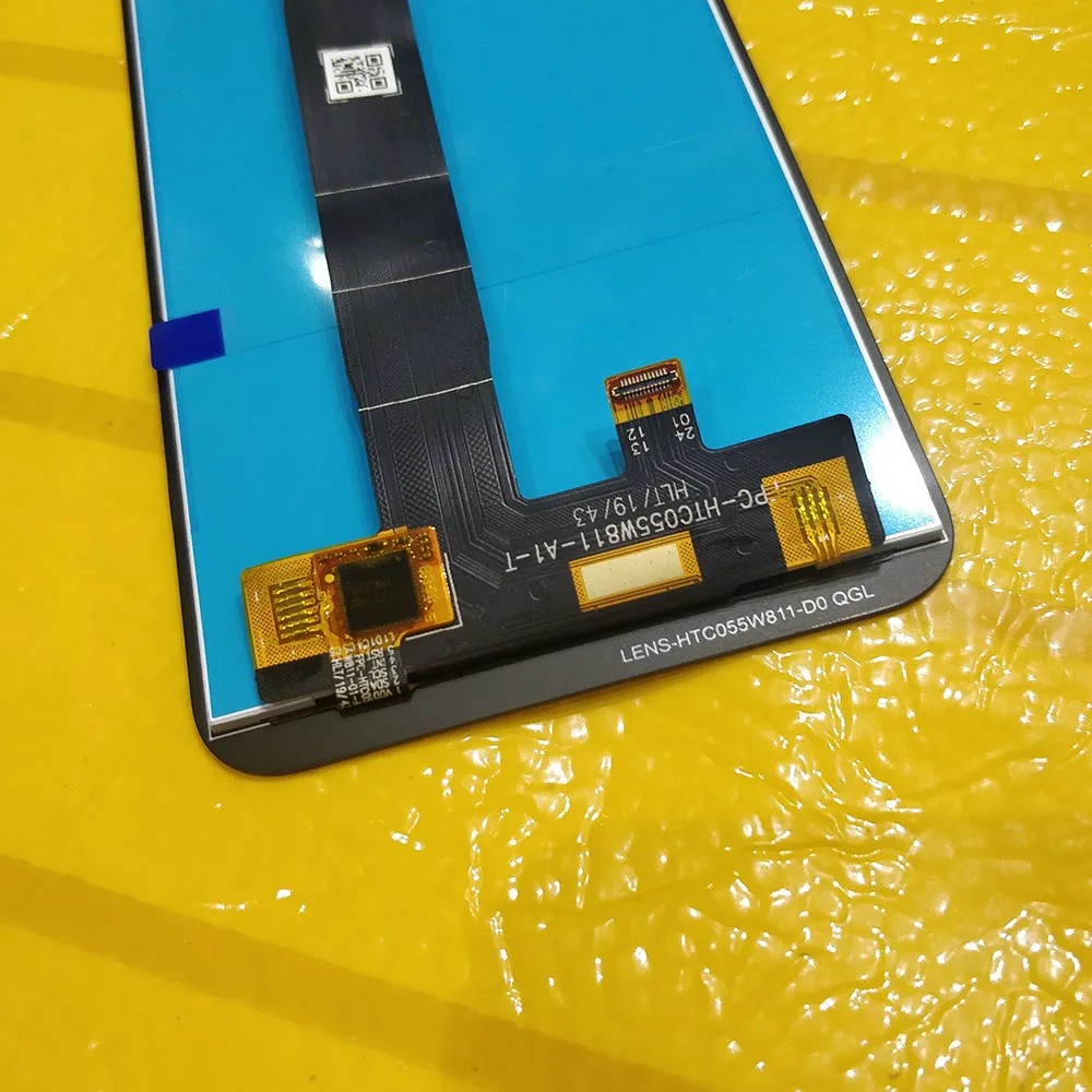 

Original For Nokia C1 LCD Display Touch Screen Digitizer Assembly Replacement Part for Nokia C1 TA-1165 lcd screen Display touch