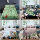 Комплект постельного белья из 23 предметов, с пододеяльником и наволочкой