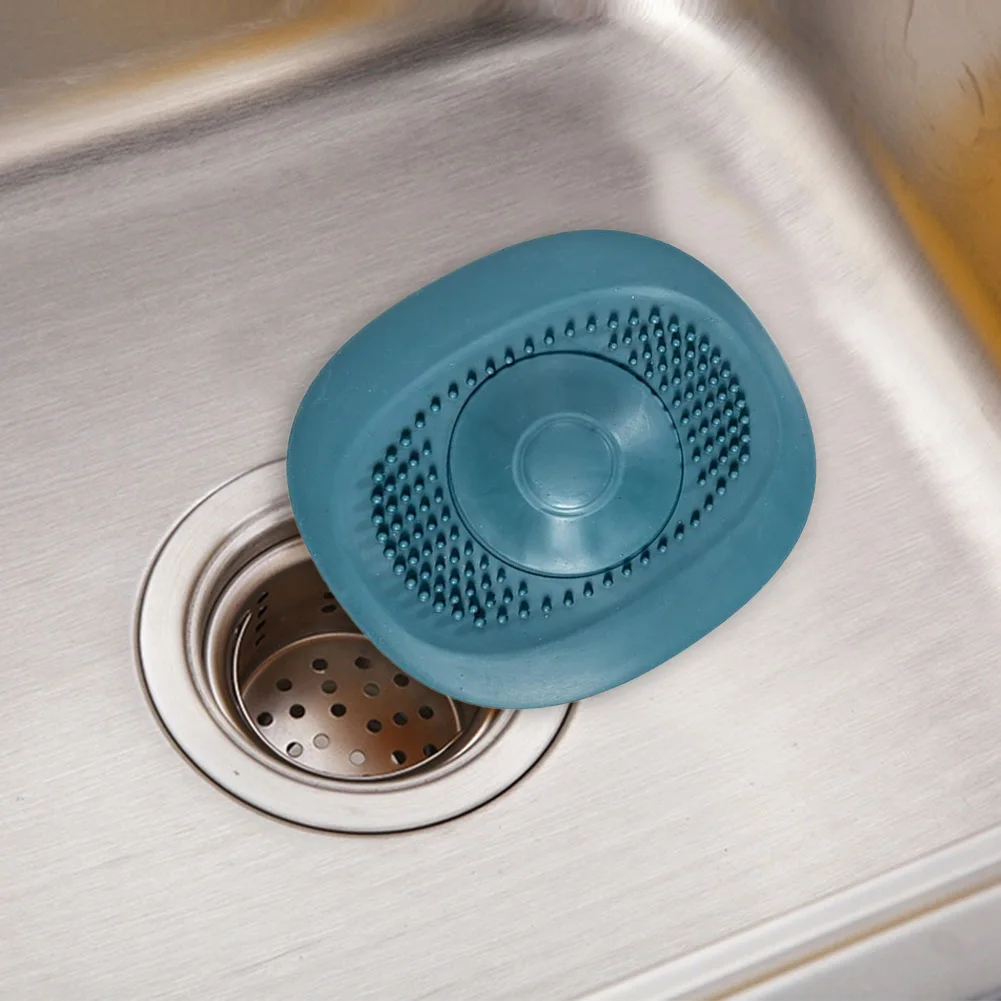 

Hair Catcher Sink Drain Strainer Bath Floor Filter Deodorant Bathroom Inner Core Sewer Pest Control Anti-Odor Artifact