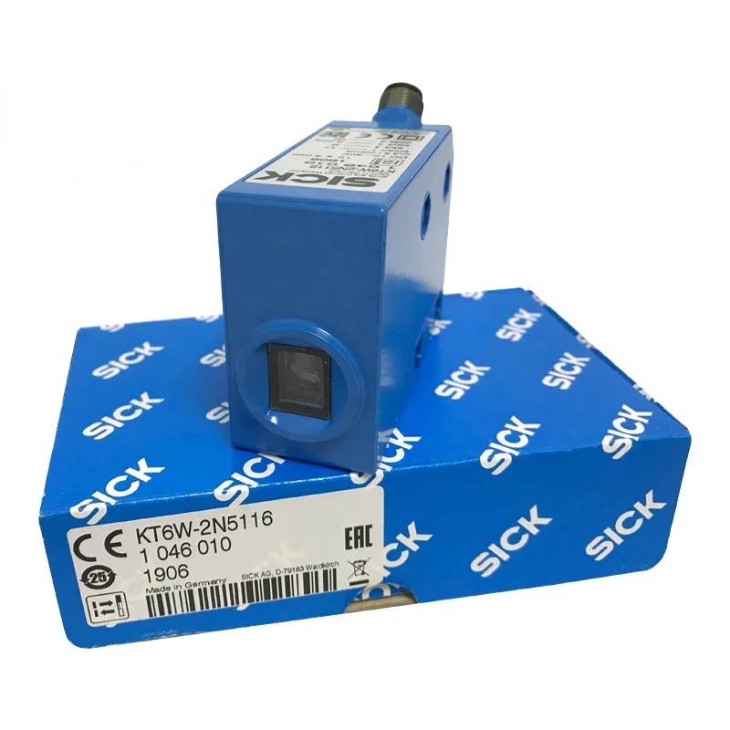 

Датчик замечательности KT6W-2N511 6 цветов