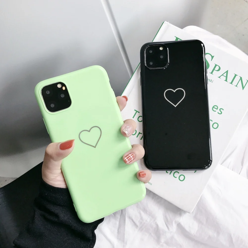 Brand NEW Candy Soft Case for iPhone 11 11Pro 11ProMax X Xs XR XsMax 8Plus 8 7Plus 7 6 6s Plus Phone Cover Coque Fundas Capas | Мобильные