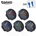 Цифровой панельный вольтметр, измеритель напряжения, DC 12-24 В, светодиодный дисплей, для автомобилей, мотоциклов, лодок, аксессуары для ремонта