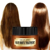 60ml hair care cream keratin for hair repairs damage deep hair root softening conditioner repair split ends soften hair tslm2