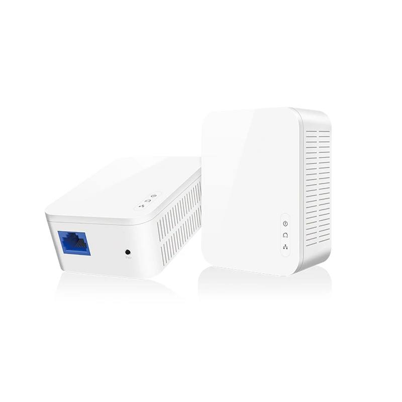 GLVISION GLPH3 1000 Мбит/с сетевой адаптер AV1000 Ethernet PLC Комплект гигабитная линия питания