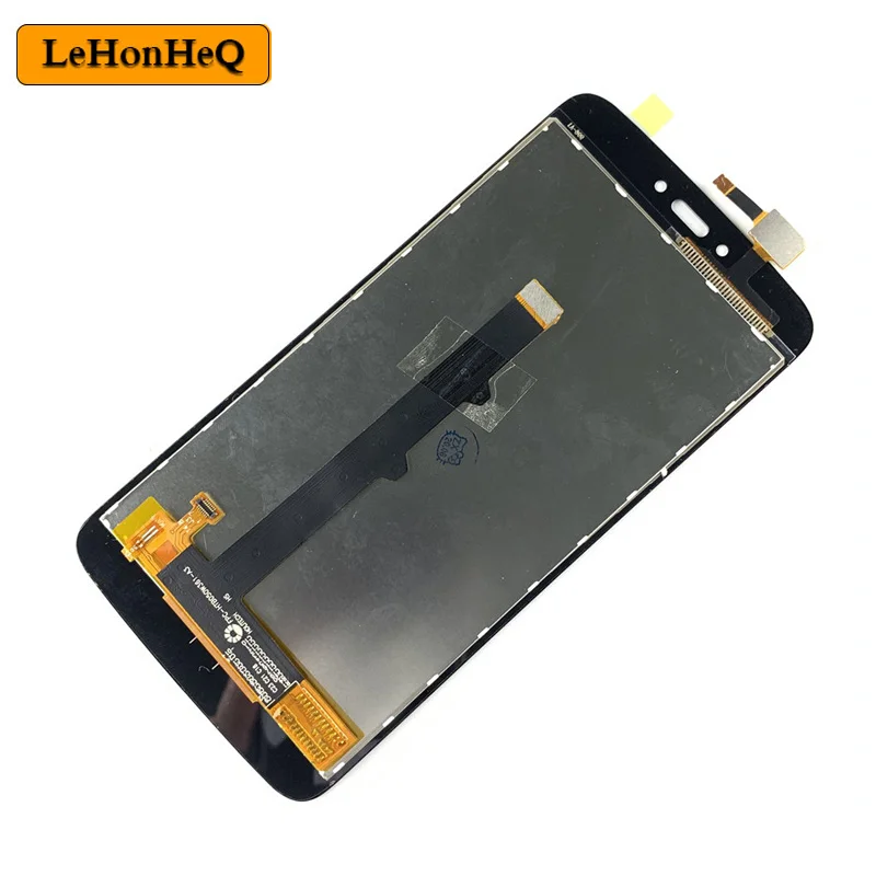 AAA Quality For MOTO C LCD XT1750 XT1755 XT1754 Display Screen Touch Digitizer | Mobile Phone Screens