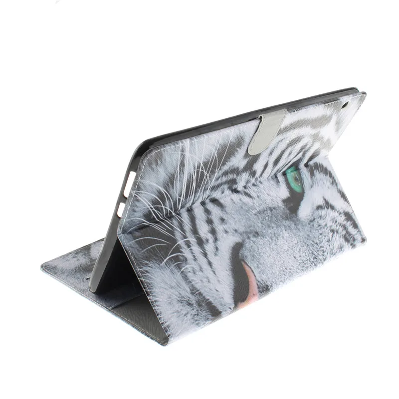 

Color Pattern Tiger Lion Panda Tablet Case For Huawei Mediapad T3 10 Funda For Huawei T3 10 Case Cover 9.6" AGS-L09 AGS-W09