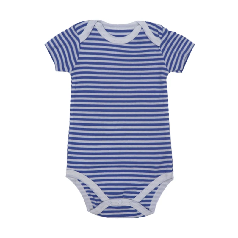 Оптовая продажа с фабрики 5 шт./лот детская одежда боди короткими рукавами для