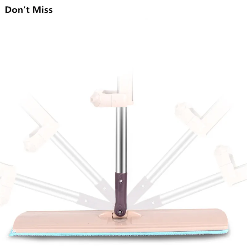 Швабра из микрофибры для дома аксессуары швабра с эффектом отжима Супер