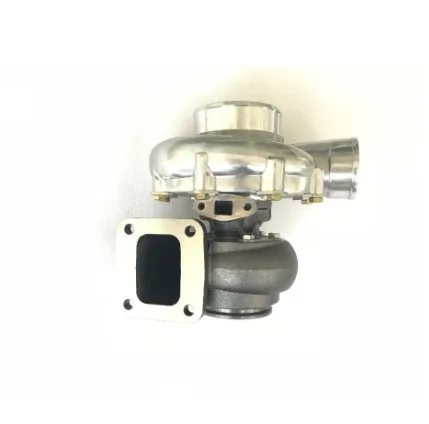 

T78 7875C-96-3 a/r.75 Polishing housing a/r.96 T4 flange 3 inch V-band JUST oil Journal bearing 800HP-1000HP turbo turbocharger