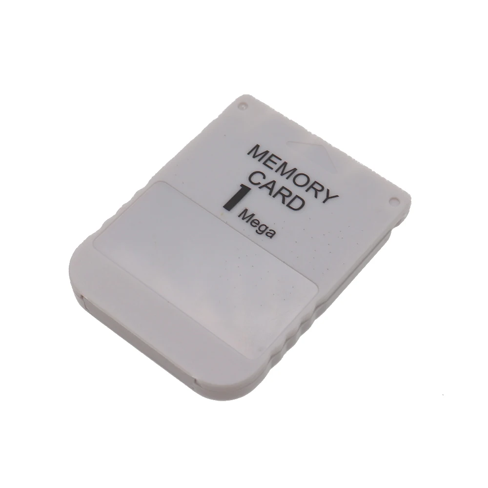 5 шт. для PS1 1 Мб карта памяти игровая сохранения экономии карт Playstation one Sony