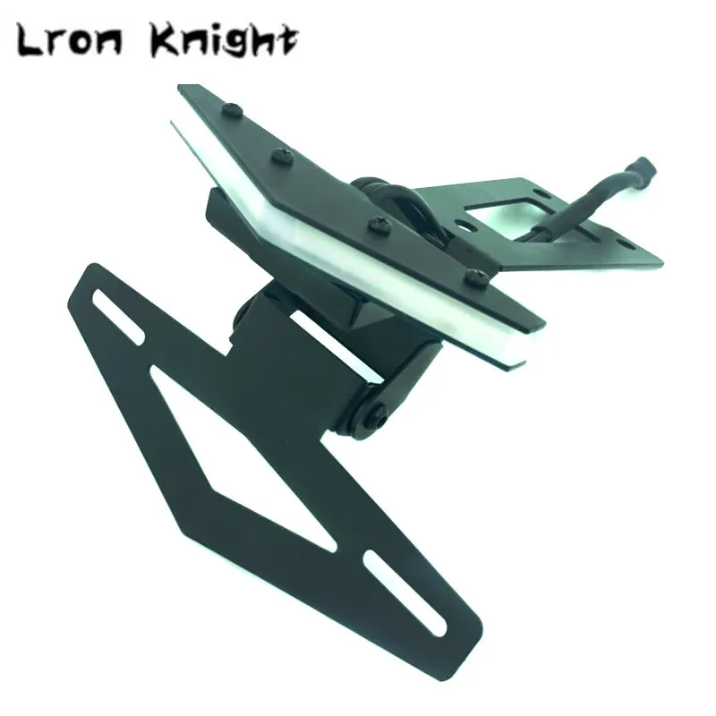 Новинка складной задний фонарь для мотоцикла DUCATI Hypermotard 950 Тормозные Сигналы