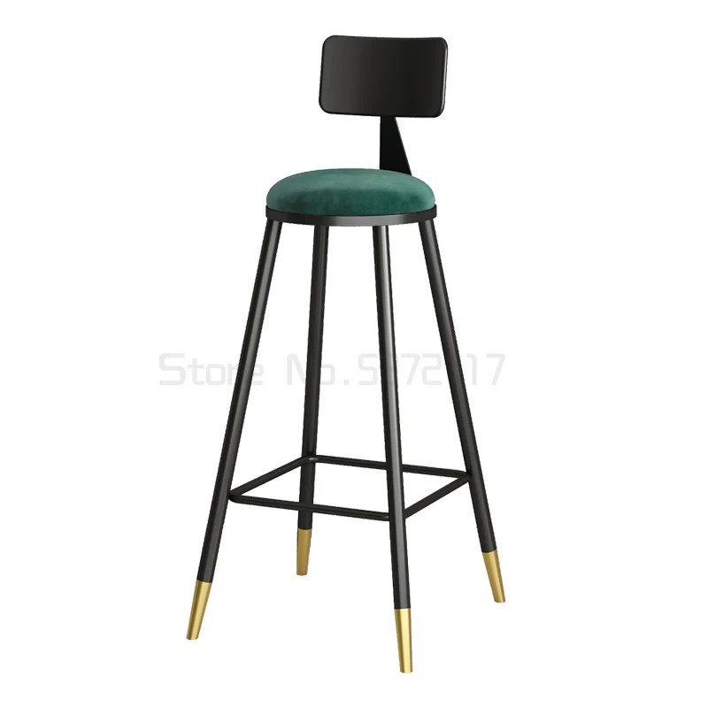 

Скандинавский барный стул, простой железный домашний высокий стул, роскошный барный стул, барный стол и стул
