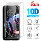 Закаленное стекло для Motorola Edge 20 Pro, защитная пленка для экрана Moto Rola Edge20 20 Pro 6,7 дюйма, 3 шт.