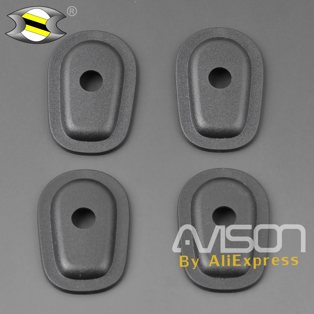 Мотоциклетные поворотные сигнальные лампы база винкер крепление 2 шт Набор для