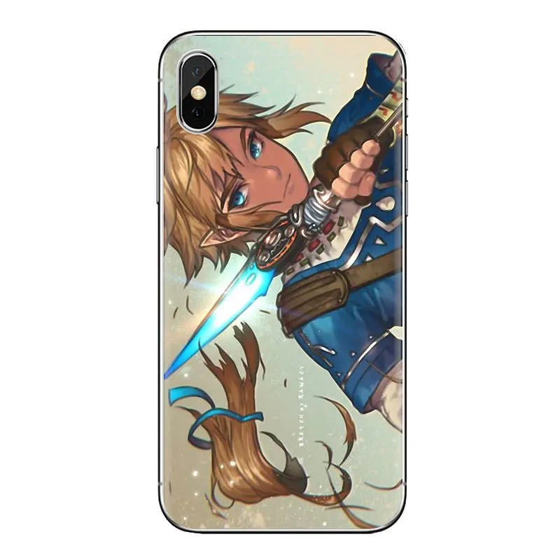 For Huawei Mate Honor 4C 5C 5X 6X 7 7A 7C 8 9 10 8C 8X 20 Lite Pro Legend of zeldas Majora's Mask Transparent Soft Cases Covers |