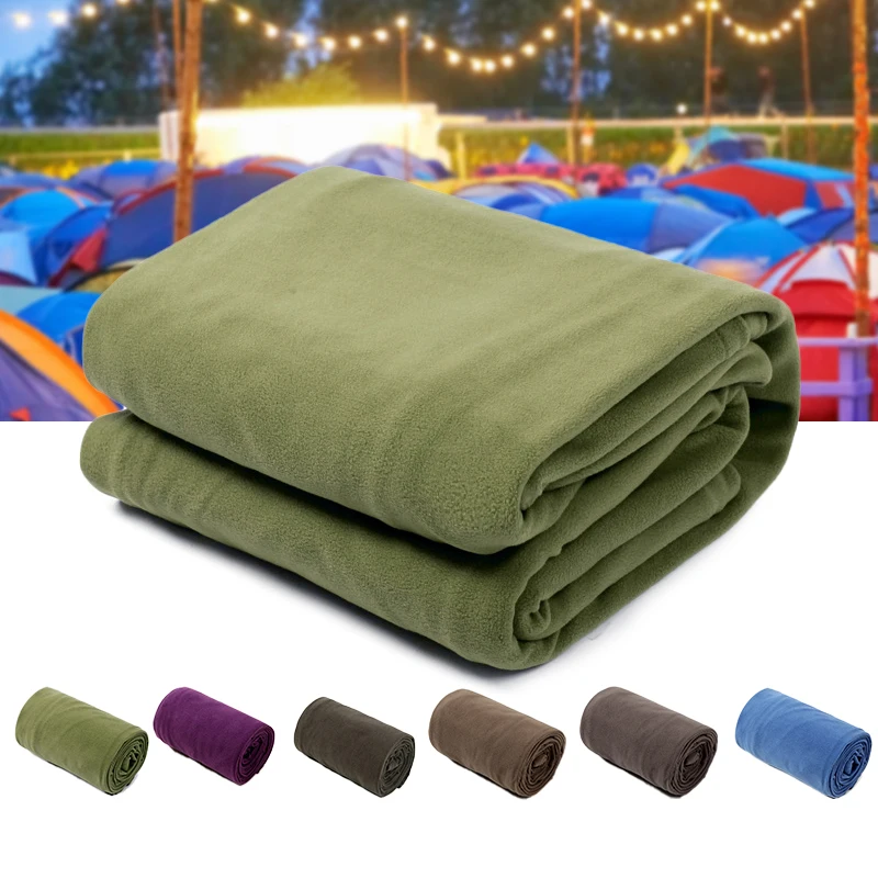 

Portable Ultra-light Polar Fleece Sleeping Bag Outdoor Camping Tent Bed Travel Warm Sleep Bag Liner Camping Sport Accessories-40