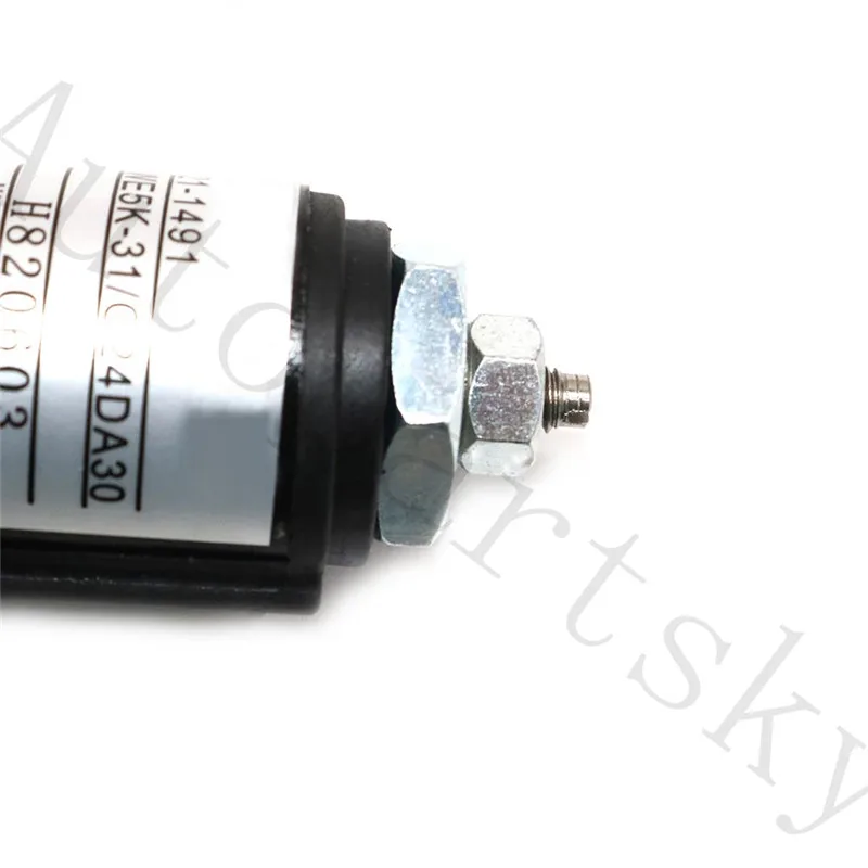 Новый Поворотный кошка электромагнитный клапан двигателя для гусеницы E320B E320C E320D