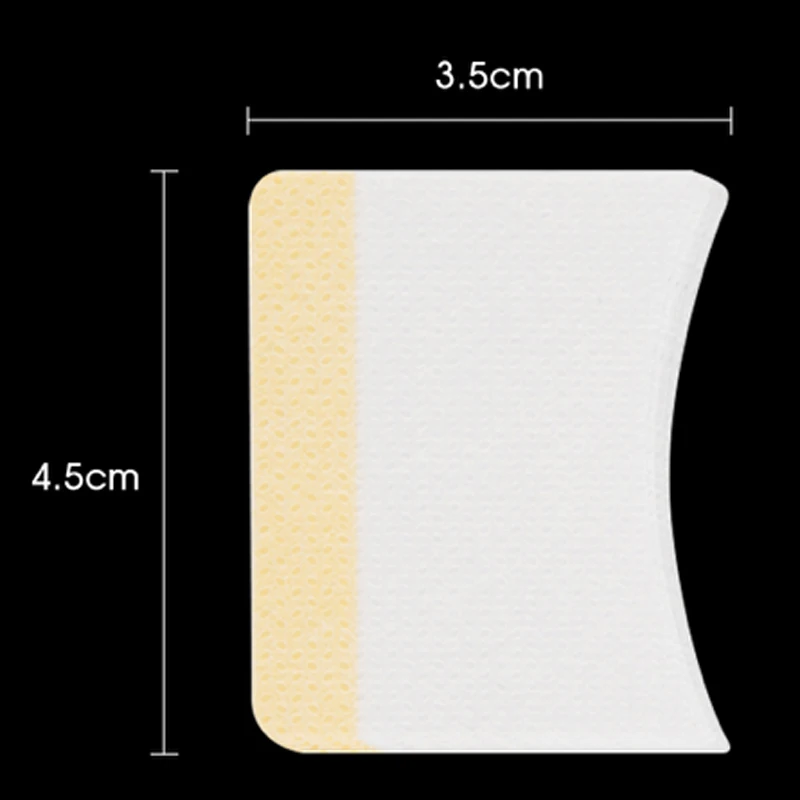 40 шт./пакет хлопок одноразовая фотография фотообои наклейки