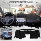 Коврик для приборной панели Suzuki SX4 2006-2013, коврик для приборной панели, защитный лист, коврик для укладки