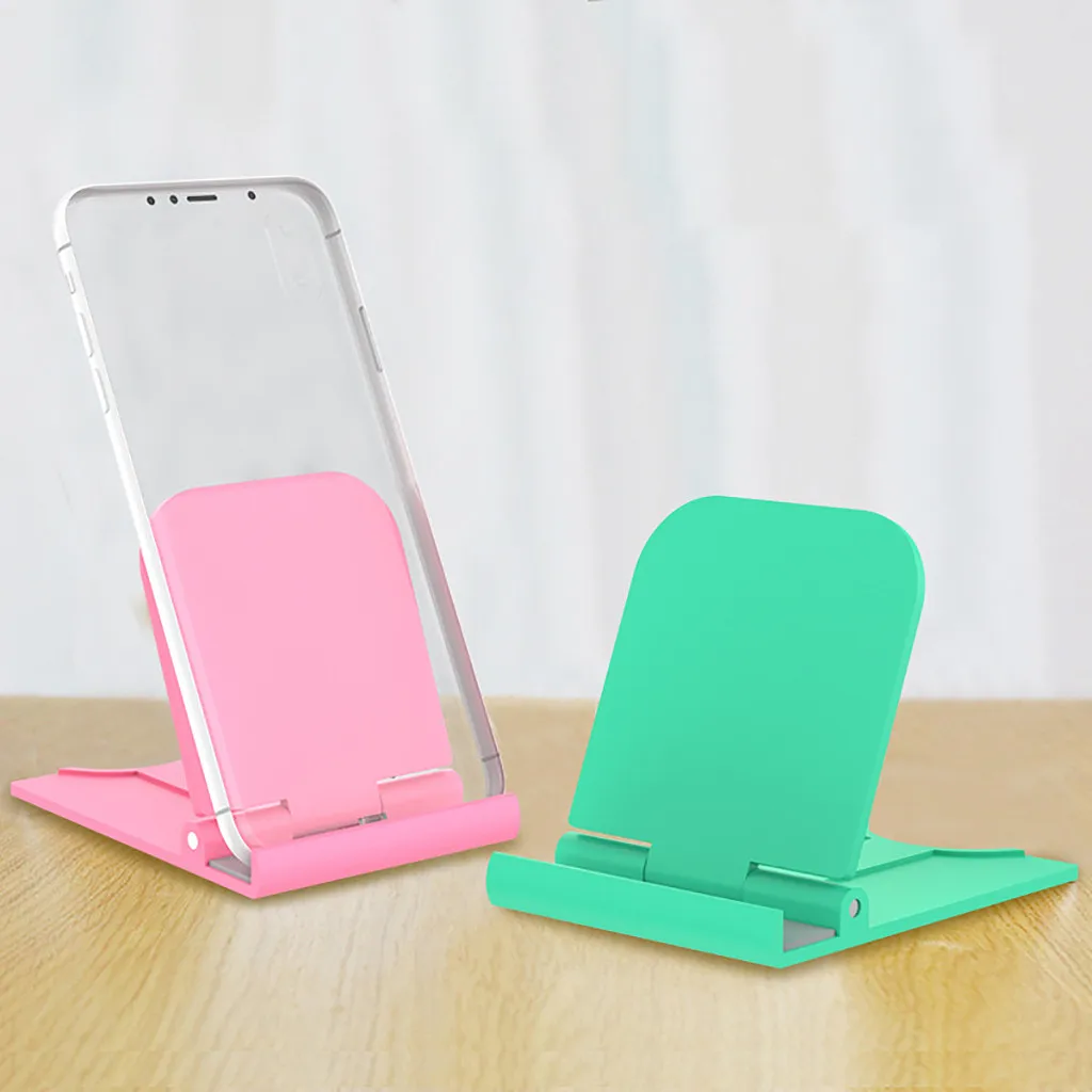 Универсальный складной настольный держатель Q11 подставка для сотового телефона