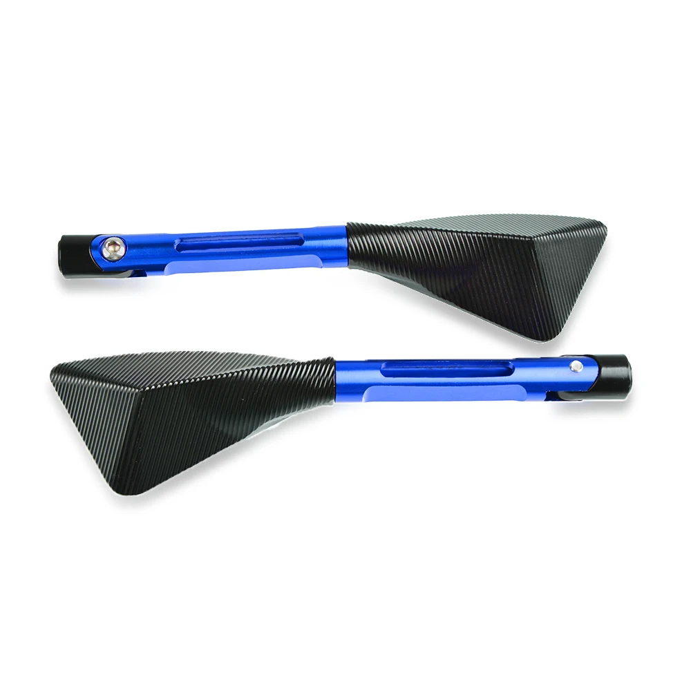 Универсальный мотоцикл зеркало заднего вида боковые зеркала для YAMAHA YZFR6 YZF R6 2005-2015